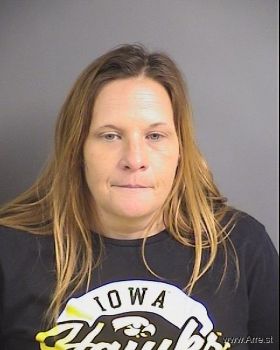 Donna Marie West Mugshot