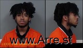 Donnell Johnquille Carter Mugshot