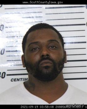 Donnell S Sr Wilson Mugshot