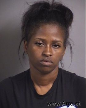 Donnesha Unique Coleman Mugshot