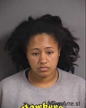 Donntasia Lonyeah West Mugshot