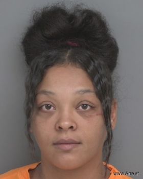 Dontavia Laria Collins Mugshot