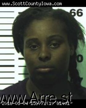 Dorothy Shannae Rogers Mugshot