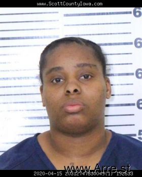 Dorothy Shannae Ann Rogers Mugshot