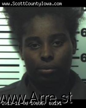 Dorothy Shannae Ann Rogers Mugshot