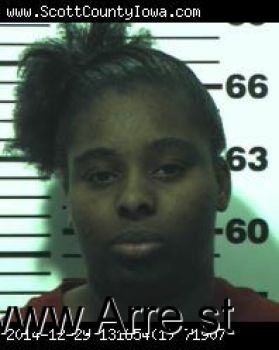 Dorothy Shannae Ann Rogers Mugshot