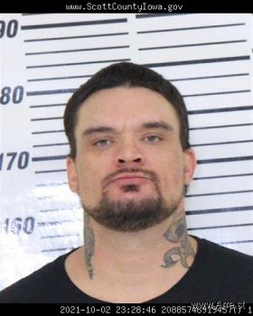 Douglas Jay Jr Erdmann Mugshot