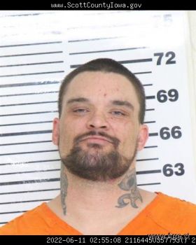 Douglas Jay Jr Erdmann Mugshot