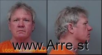 Douglas Lee Thompson Mugshot