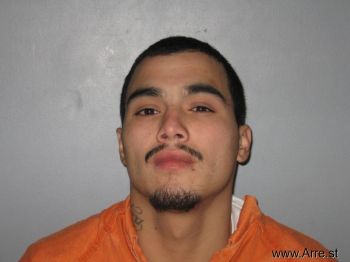 Dray  Rivera Mugshot