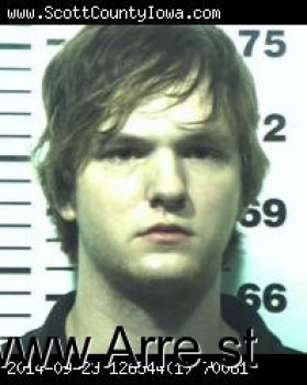 Dustin Michael Brown Mugshot