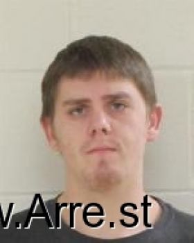 Dustin Travis Burkhardt Mugshot