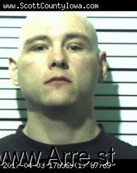 Dustin Wayne Davis Mugshot