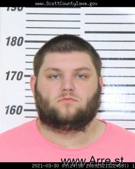 Dustin Kole Griffin Mugshot