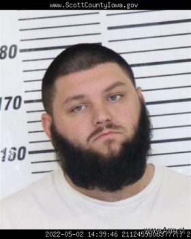 Dustin Kole Griffin Mugshot