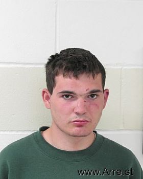 Dustin Allen Heuer Mugshot