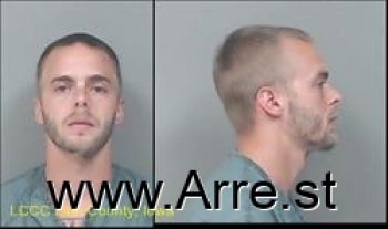 Dustin Allen Johnson Mugshot