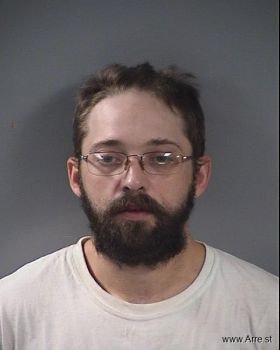 Dustin Roy Martin Mugshot