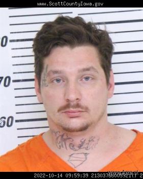 Dustin James Taylor Mugshot