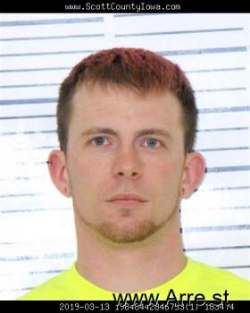 Dustin Lee Tucker Mugshot