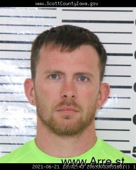 Dustin Lee Tucker Mugshot