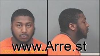 Duval Tremont Walker Jr Mugshot