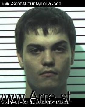 Dylan Lee Deweerdt Mugshot