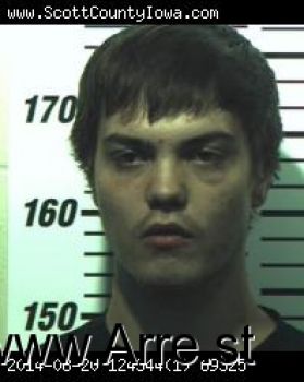 Dylan Lee Deweerdt Mugshot