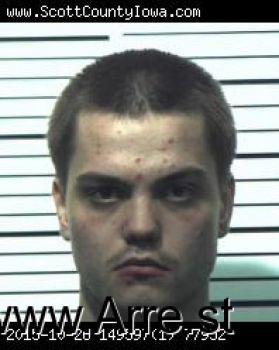 Dylan Lee Deweerdt Mugshot