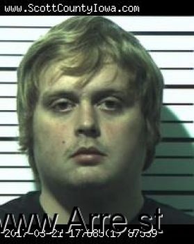 Dylen Michael Skalla Mugshot