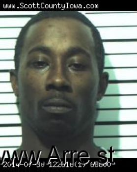 Dymetri Darnell Fields Mugshot