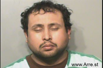 Edgar Almaraz Rodriguez Mugshot