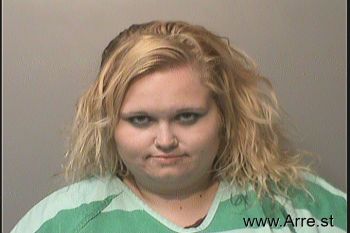 Elizabeth Laree Johnson Mugshot