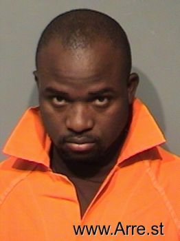 Emmanuel Dwah Tiah Mugshot