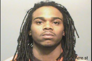 Eric Terrell Harvey Mugshot