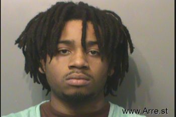 Eric Kesean Morris Ridgner Mugshot