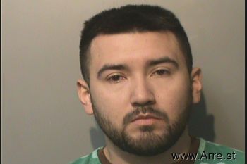 Eric Misael Ramirez Mugshot