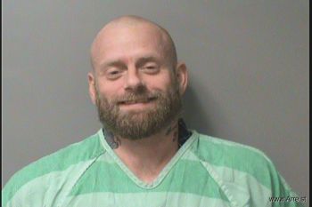 Eric Ray Richards Mugshot