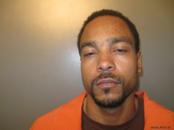 Eric Dewayne Thompson Mugshot