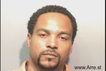 Eric Dewayne Thompson Mugshot