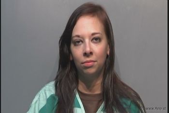 Erica Leigh Miller Mugshot