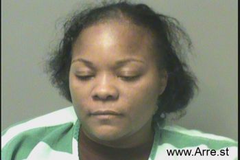 Ericka Marie Hayes Mugshot