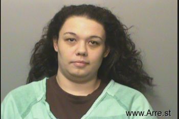 Ericka Ashley Prothero Mugshot