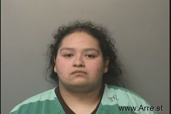 Erika Amparo Torres Mugshot