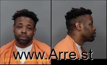 Earl  Cooper Mugshot