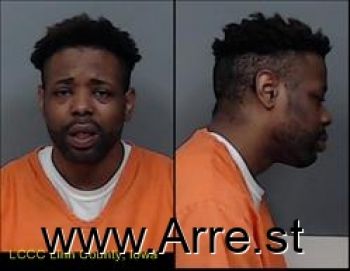 Earl  Cooper Mugshot