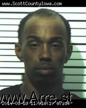 Earnest Charles Williams Mugshot