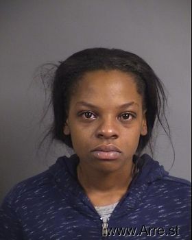 Ebonie Kemsean Ladora Jones Mugshot