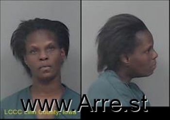 Ebony Yvonne Wells Mugshot