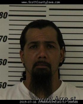 Edward Dranorf Castillo Mugshot